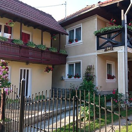 브란 Casa Georgeta 게스트하우스 외부 사진