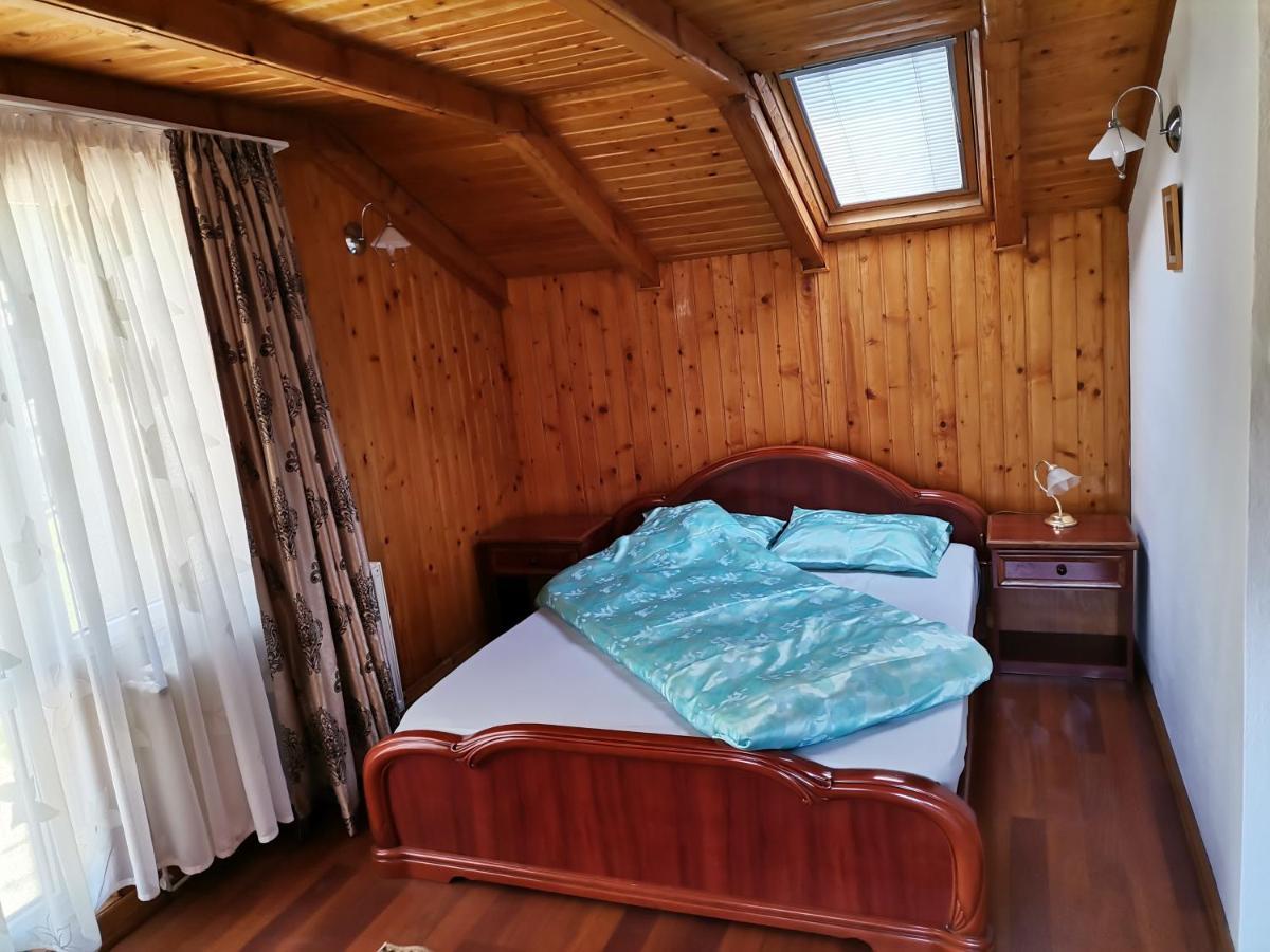브란 Casa Georgeta 게스트하우스 외부 사진