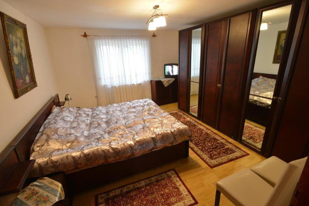 브란 Casa Georgeta 게스트하우스 외부 사진