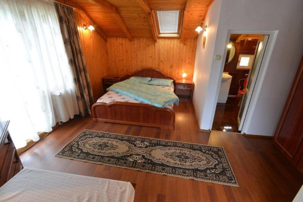 브란 Casa Georgeta 게스트하우스 외부 사진