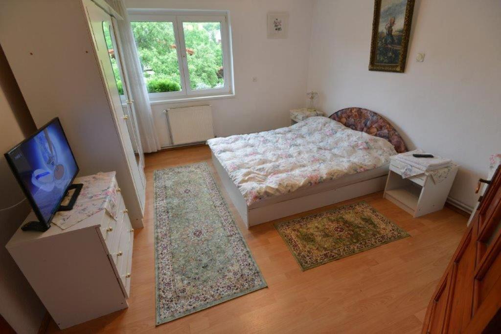 브란 Casa Georgeta 게스트하우스 외부 사진