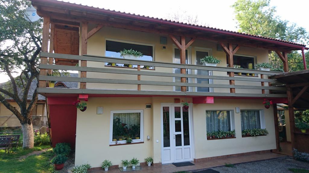 브란 Casa Georgeta 게스트하우스 외부 사진